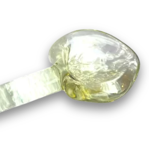 Lauscha Forest Glass Green