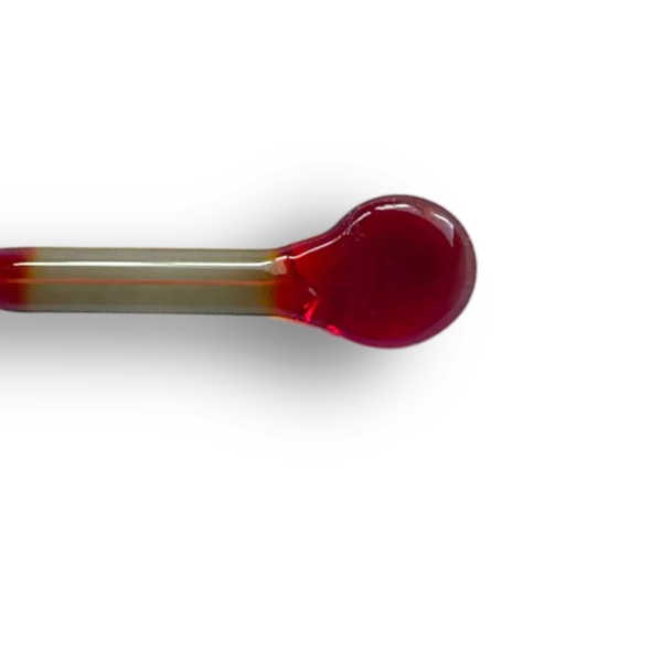 Effetre Rosso Trasparante 076